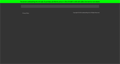 Desktop Screenshot of codehandling.info